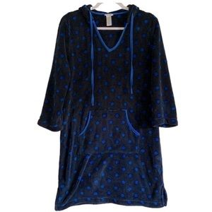 Nautica sleep gown/ robe